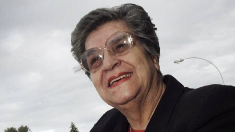 Irene Anesti stands down as President of OEEGA NSW