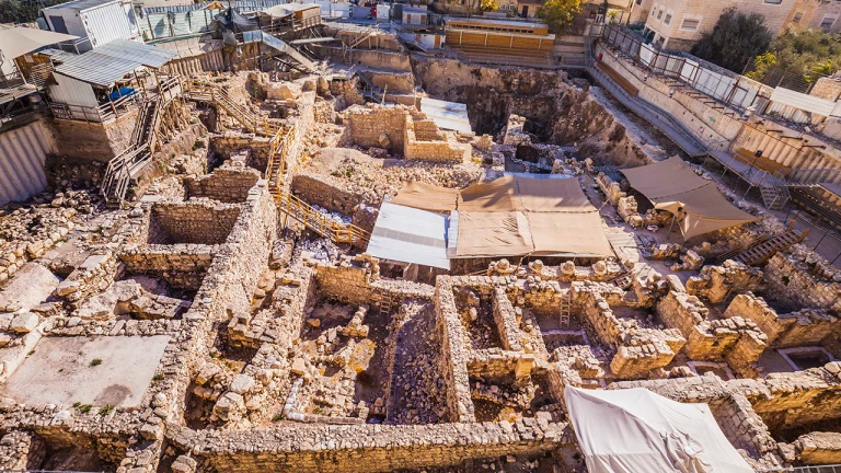 New discovery proves Greek presence in Jerusalem’s history