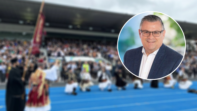 Jim Grivas resigns from Victoria’s Greek National Day Council over lack of transparency