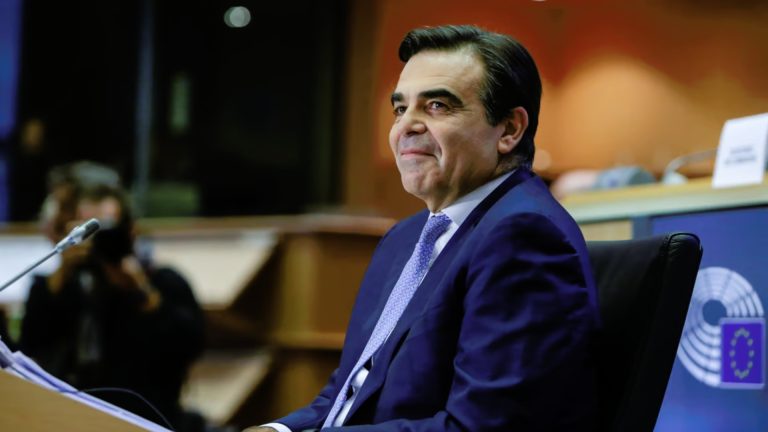 Margaritis Schinas: ‘Greek diaspora are the link between Australia and Europe’