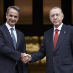mitsotakis and erdogan greece and turkey