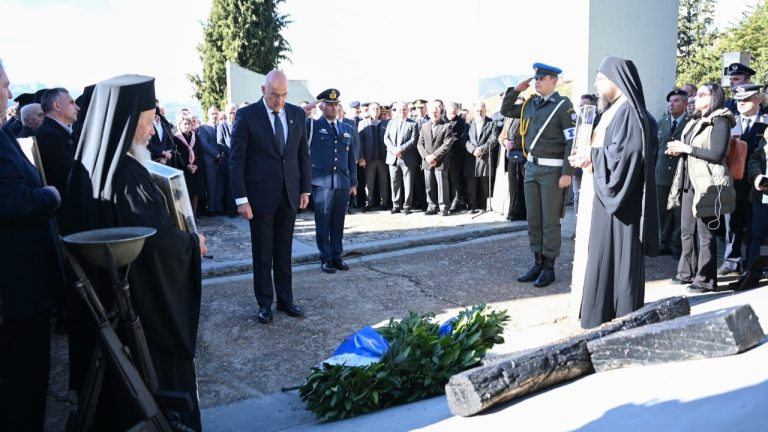 Greece insists on war reparations from Germany on Kalavryta Holocaust anniversary