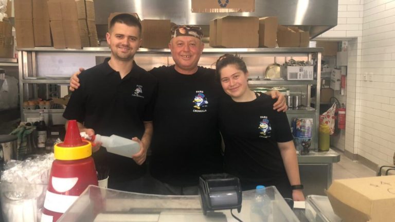 Greek-owned ‘Paris Seafood Cafe’ wins title of Sydney’s best fish and chips