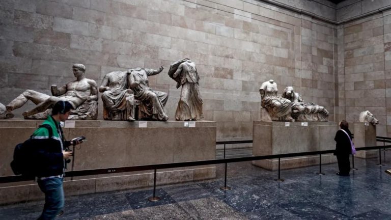 The Economist predicts return of Parthenon Marbles to Greece by 2025