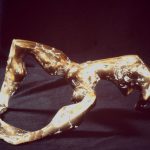 reclining-gold-scupture