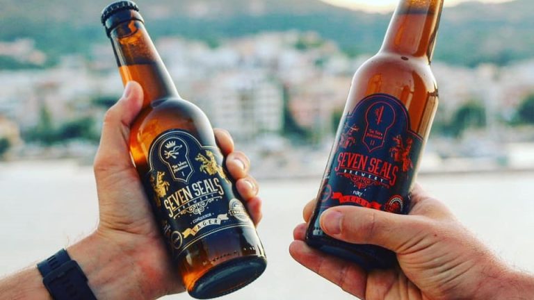 First boutique Greek craft beer ‘Seven Seals’ landing in Australia