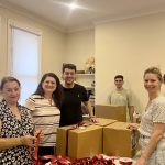 st nectarios burwood refugees christmas hampers (1)