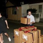 st nectarios burwood refugees christmas hampers (2)