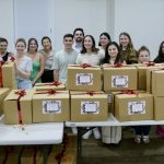 st nectarios burwood refugees christmas hampers (7)