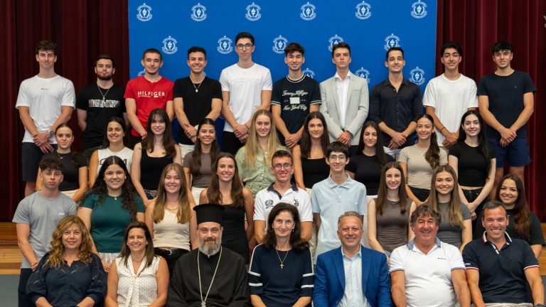 Two Greek Orthodox schools in NSW claim top 100 ranking for HSC results