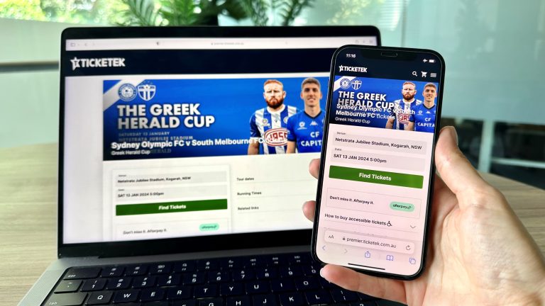 The Greek Herald Cup 2024: Tickets now available online for pre-purchase