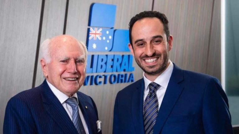 Theo Zographos endorsed as Liberal candidate for Chisholm in upcoming Federal election