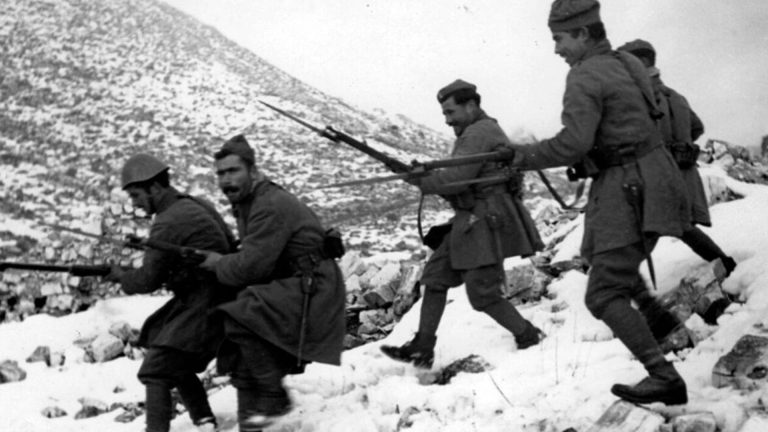 Netflix WWII documentary presents Greek resistance to Italy’s invasion as weak