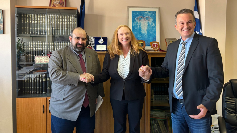 Greek government signs memorandum to research Kytherian stories