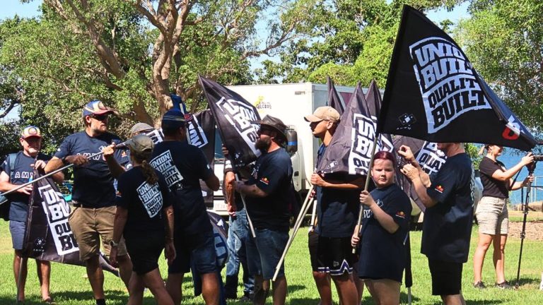 Helen Sourlas claims unfair dismissal after calling out ‘violent threats’ by NSW unionist
