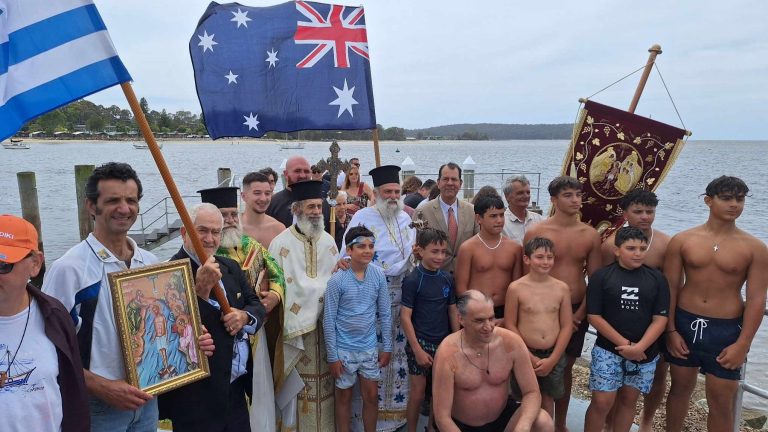 Epiphany Day 2024: How did Greeks in Tasmania, Queensland and NSW celebrate