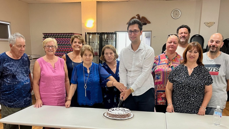 Chalkidiki Brotherhood in NSW elects new Committee at Annual General Meeting