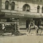 Castellorizian Club 1929 Park Street Sydney.