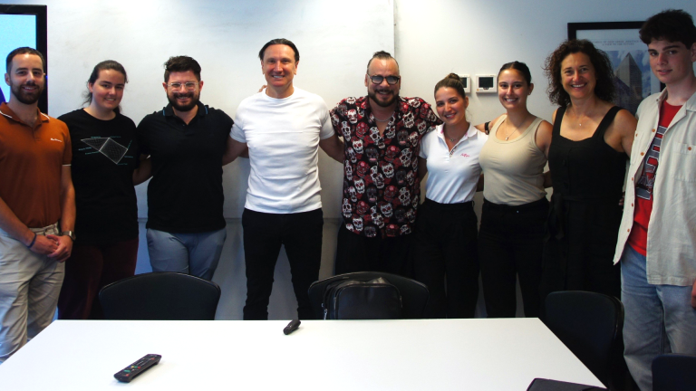 Christos Dantis explores cultural and educational programs at Greek Centre in Melbourne