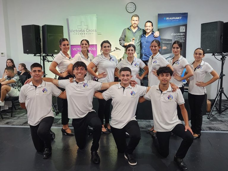 Cretan Association of Sydney and NSW holds kefi-filled Taverna Night