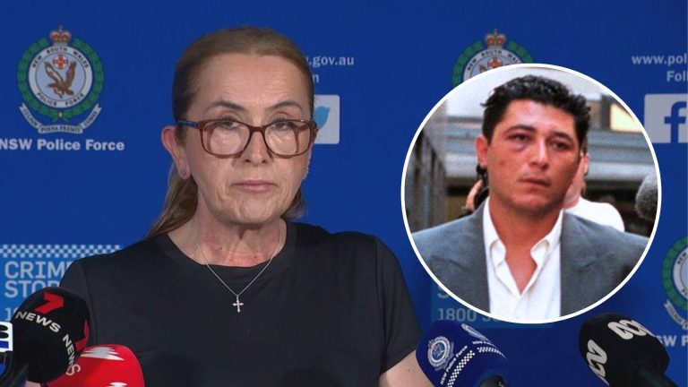 ‘Hand yourself in’: Sister of slain father-of-two sends message to James Dalamangas