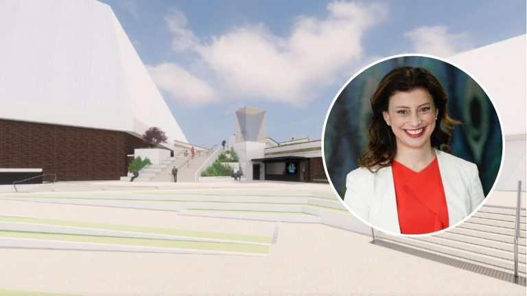 Adelaide Festival Centre to receive $35 million upgrade