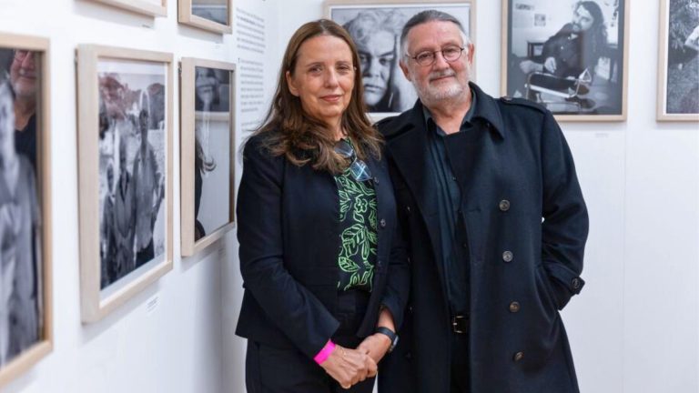 Hellenic Museum to host floor talk with renowned photographer Effy Alexakis in Melbourne