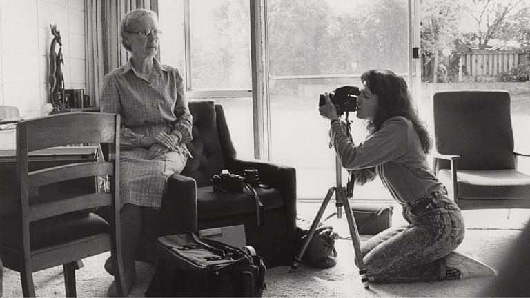 Photographer Effy Alexakis has been chasing her next adventure for over four decades