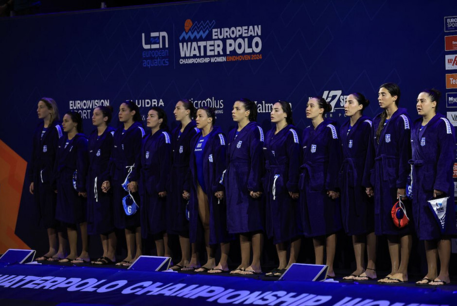 European Waterpolo Championship 