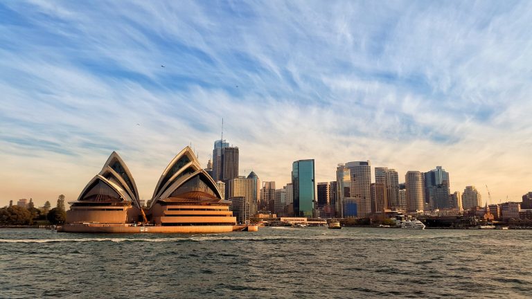 The Australian paradise on Earth