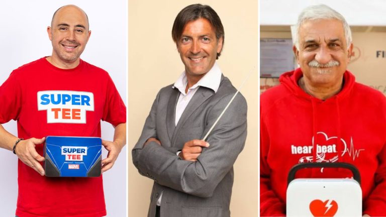 Australians of Greek heritage named Ambassadors for Australia Day 2024