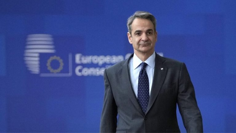 Greece’s PM to travel abroad to promote postal voting ahead of European elections