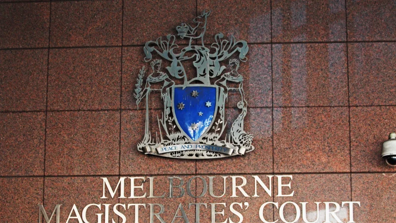 Magistrates court