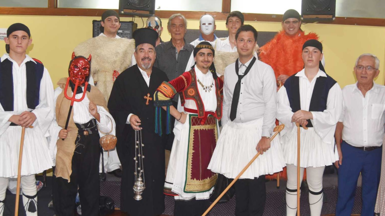 The Pan-Thessalian Federation of NSW keeps traditions alive with Rougatsia celebration