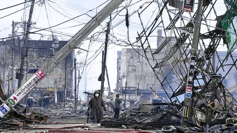 Greece extends condolences to Japan over earthquake victims