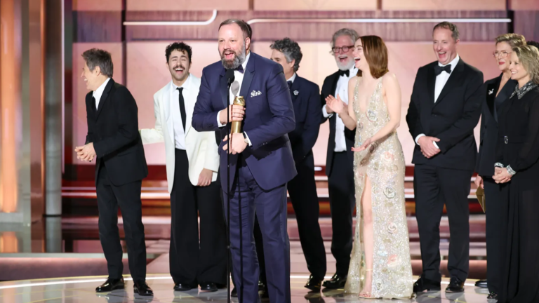 Yorgos Lanthimos’ film wins Golden Globe for ‘Best picture — Musical/Comedy’