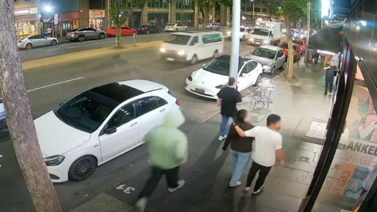 Accused serial stabber Christopher Raftopoulos refuses to front Melbourne court