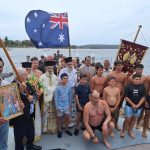 Epiphany Day at Batemans Bay