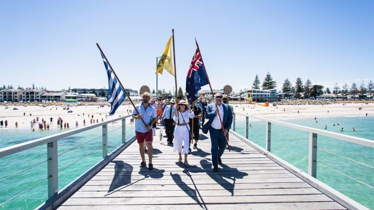 South Australia to celebrate Epiphany Day with Greek Festival at Henley Beach