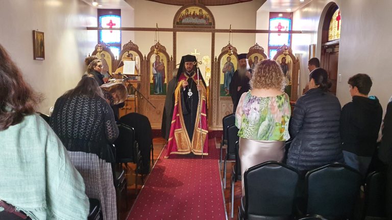 Saint Panteleimon Greek church in Adelaide re-opens as English-speaking parish