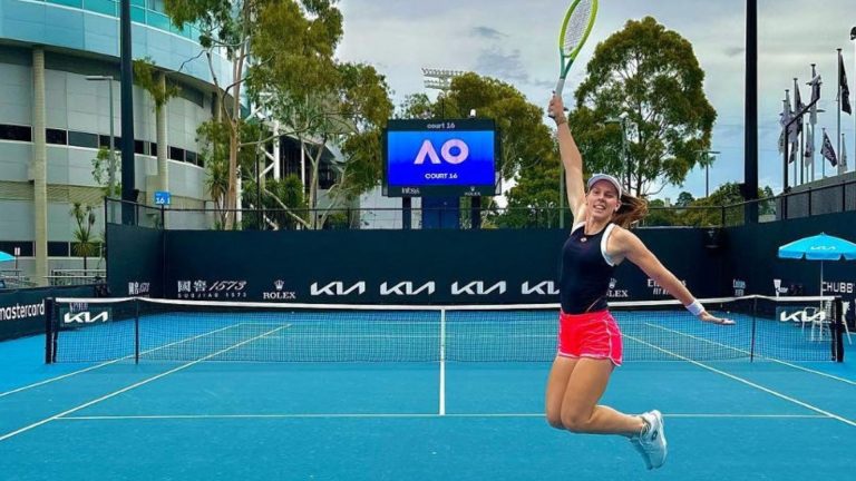 Papamichail and Grammatikopoulos to make their Australian Open qualifying debut
