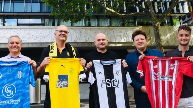 Greek Community Cup to kick off in Melbourne