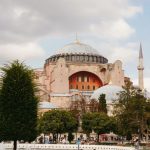 Hagia Sophia.