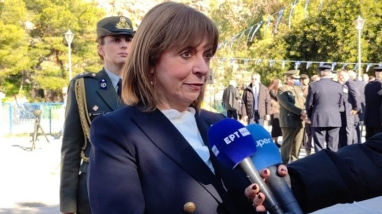Sakellaropoulou commits to inclusive rights regarding same-sex marriage