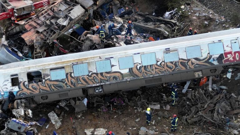 Tempi train driver’s family sends legal notice revealing concerning medical records