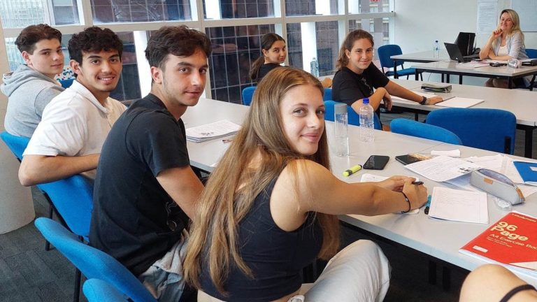 Modern Greek language students off to a dynamic start in preparation for VCE exams