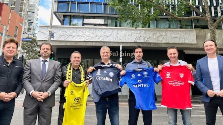 Greek Community Cup to return to Melbourne this month