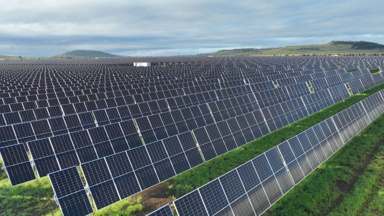 Mytilineos group makes new investment to fund northeastern solar project