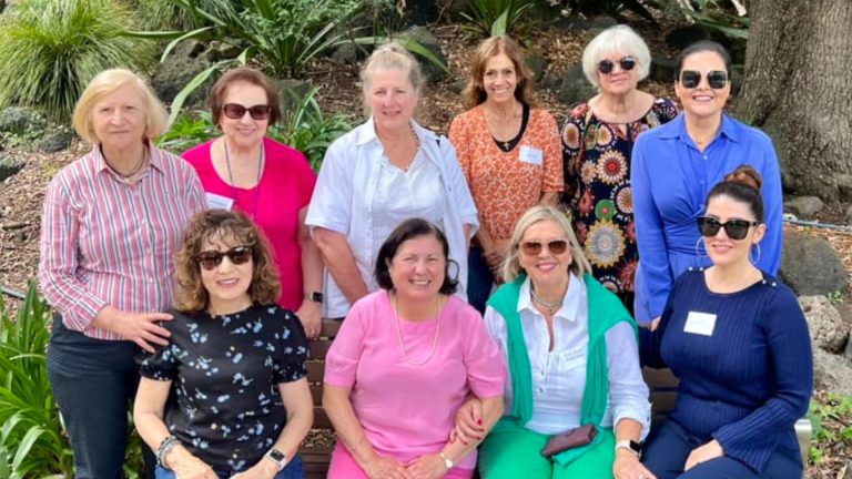 Food For Thought Network holds picnic in Melbourne to kick off new year