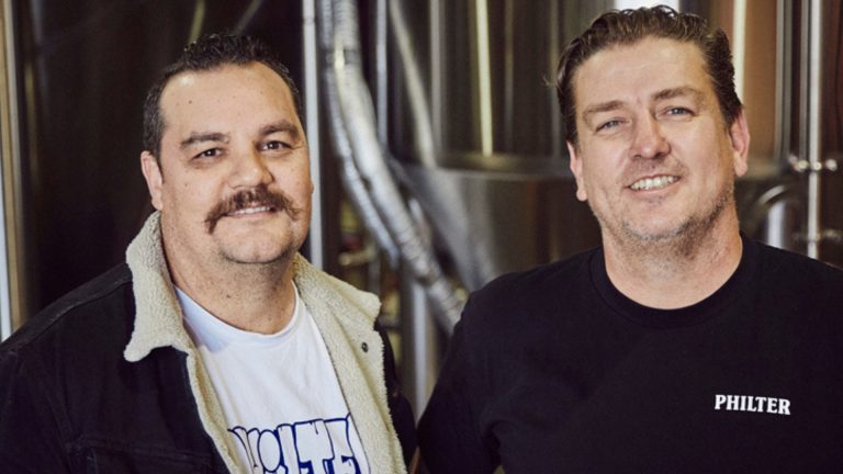 Brewery owner Stef Constantoulas fears Australia’s craft beer industry at risk of collapse